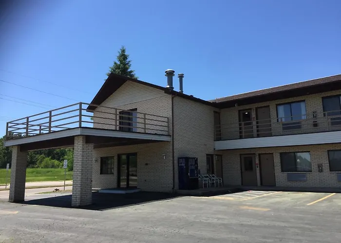 Lake Delton Motels