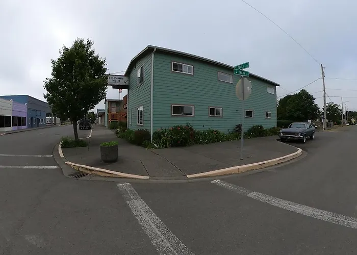 Ilwaco Motels