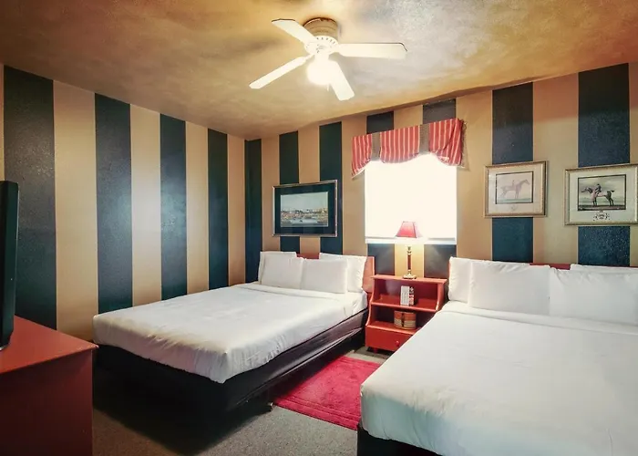 Wamego Motels