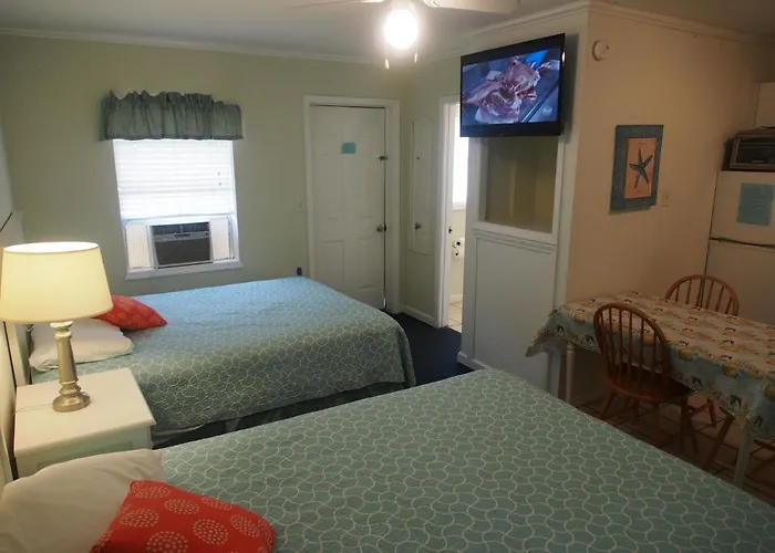 Mexico Beach Motels