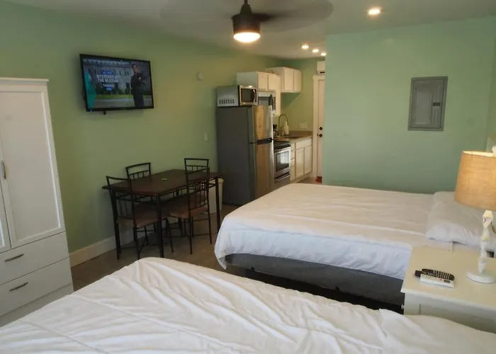 Port St. Joe Motels