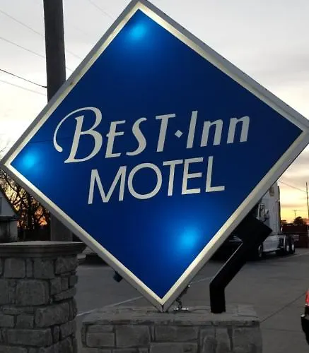 McPherson Motels