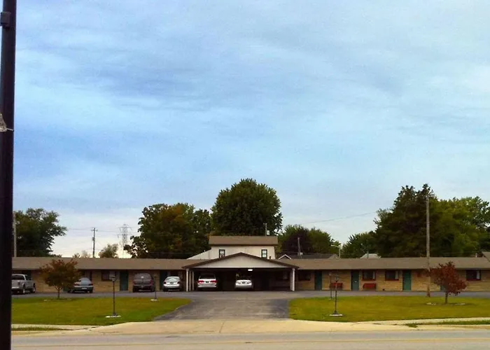 Clinton Motels