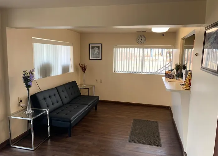 Saint James Motels