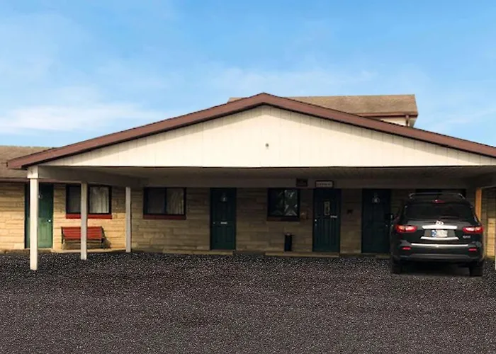 Rockville Motels