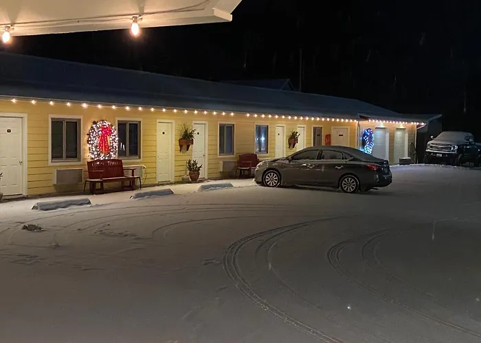 Kingwood Motels