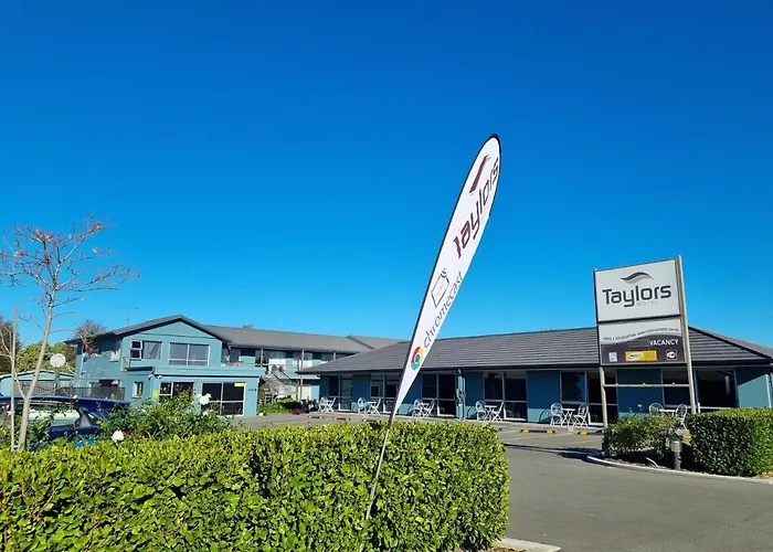 Ashburton Motels