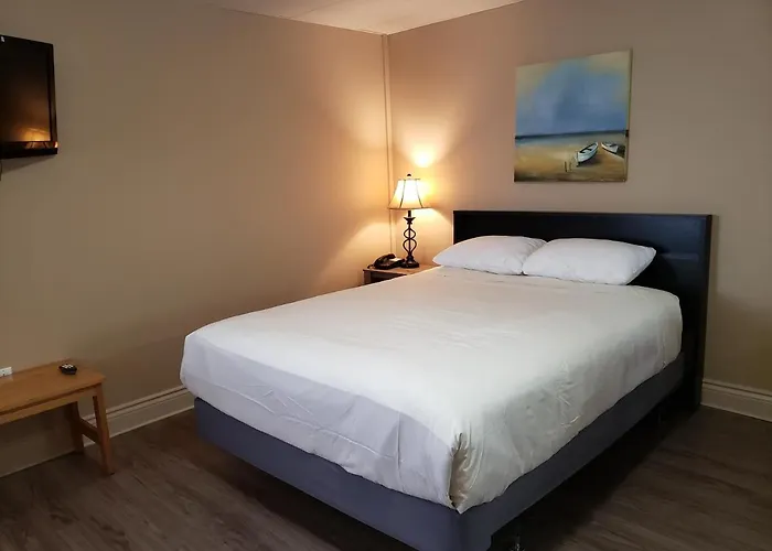 Shediac Motels