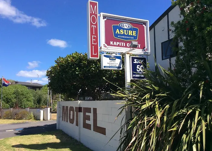 Paraparaumu Motels