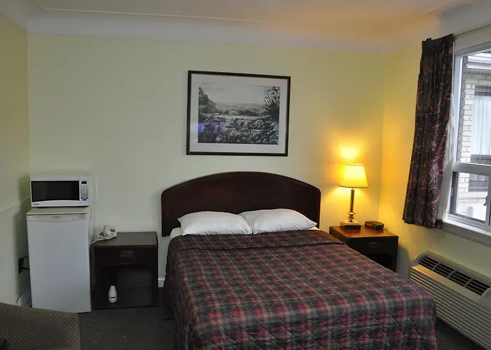 Burlington Motels