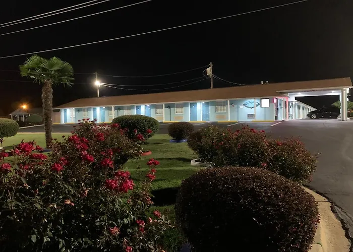 Laurens Motels