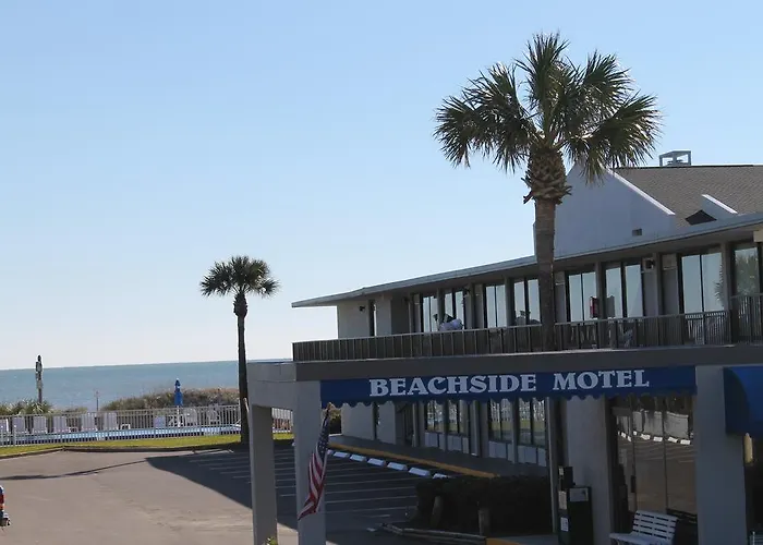 St. Simons Island Motels