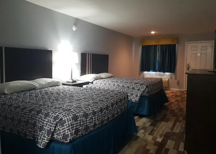 Crystal City Motels