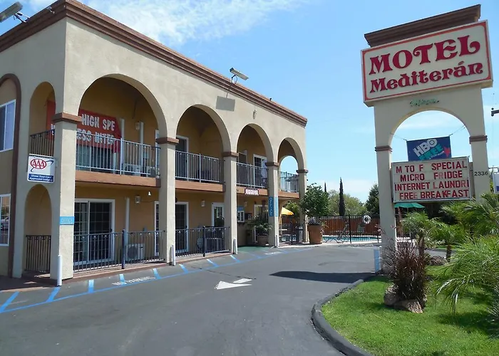 Alpine Motels