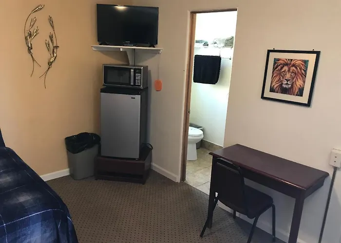 Saint James Motels
