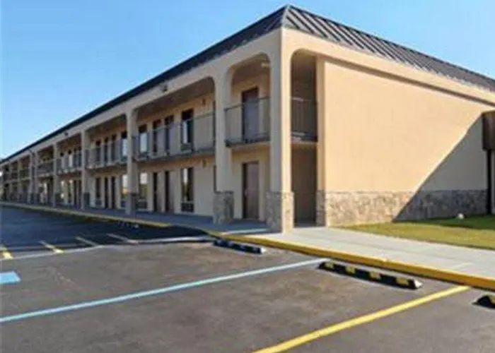 Newnan Motels