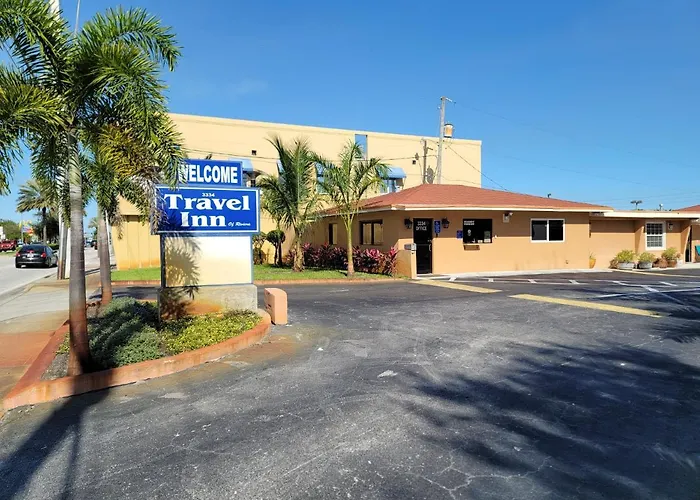 Riviera Beach Motels