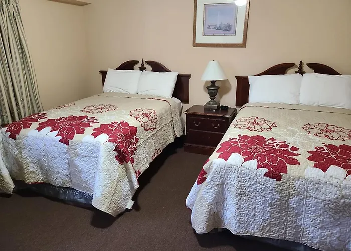Frostburg Motels