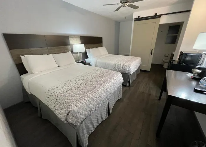 Godfrey Motels