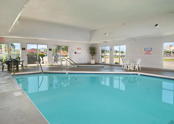 Barron Motels