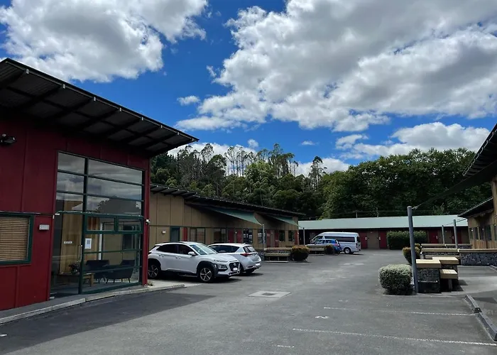 Te Kuiti Motels