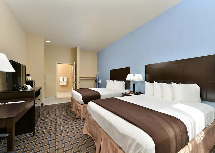 Carrizo Springs Motels