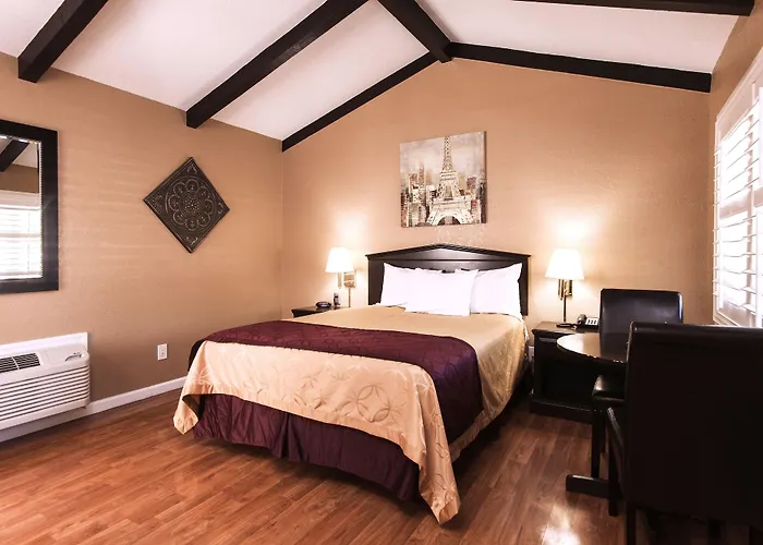 Pleasanton Motels