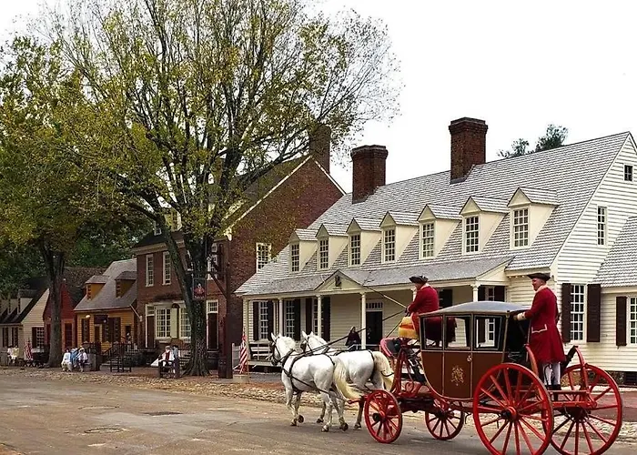 Mechanicsville Motels