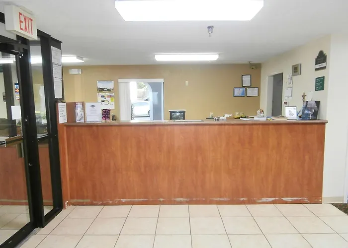 Dawson Motels