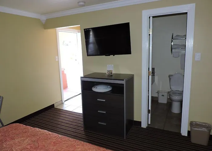 Bellmead Motels