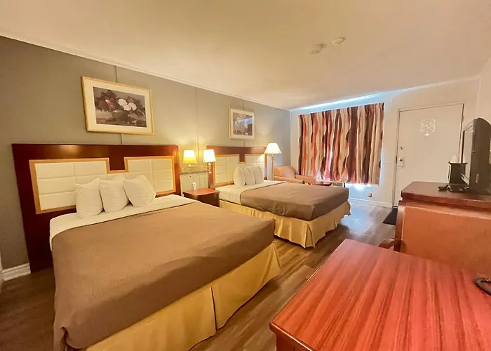 Sault Ste. Marie Motels