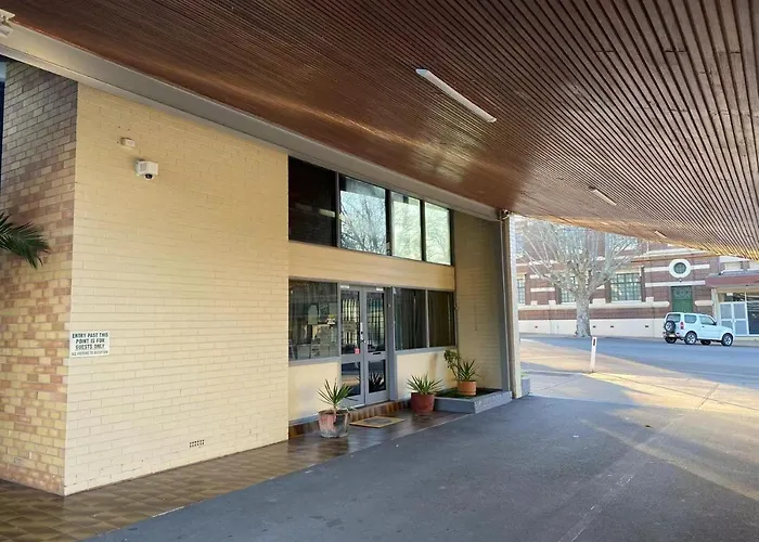 Narrandera Motels