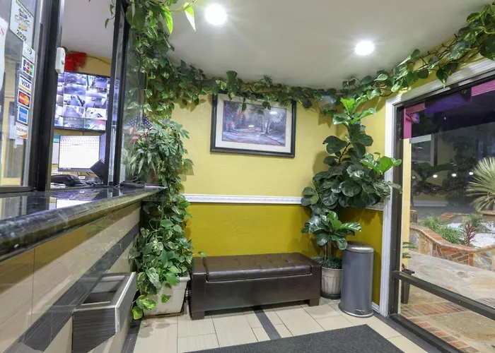 Vallejo Motels