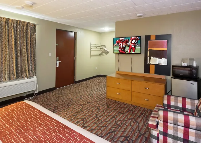 Baltimore Motels