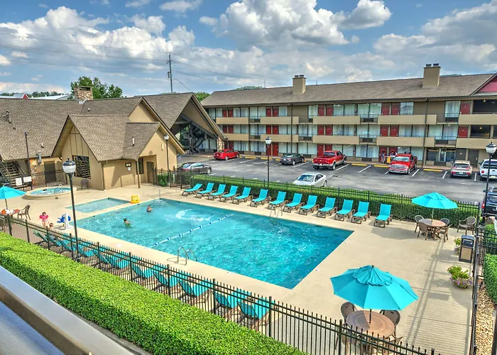 Shady Grove Motels