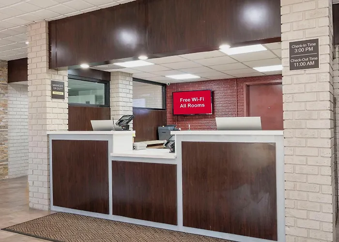 Roanoke Rapids Motels