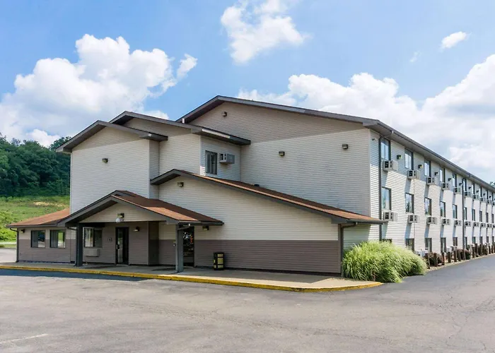 Zanesville Motels