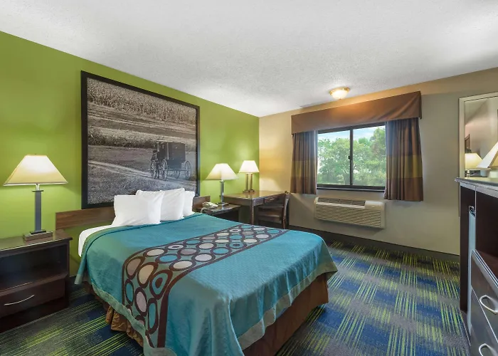North Ridgeville Motels