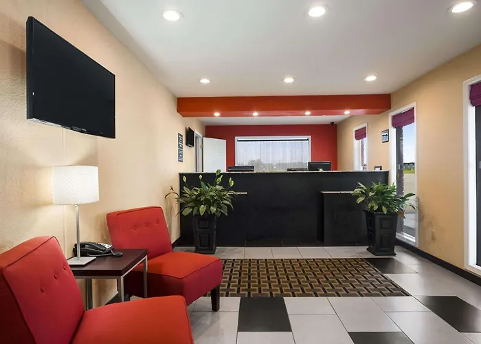 Henryetta Motels