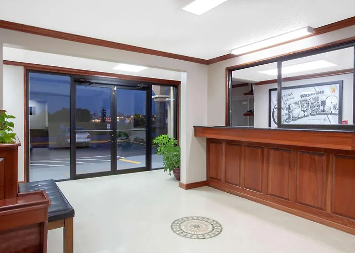 Blackshear Motels