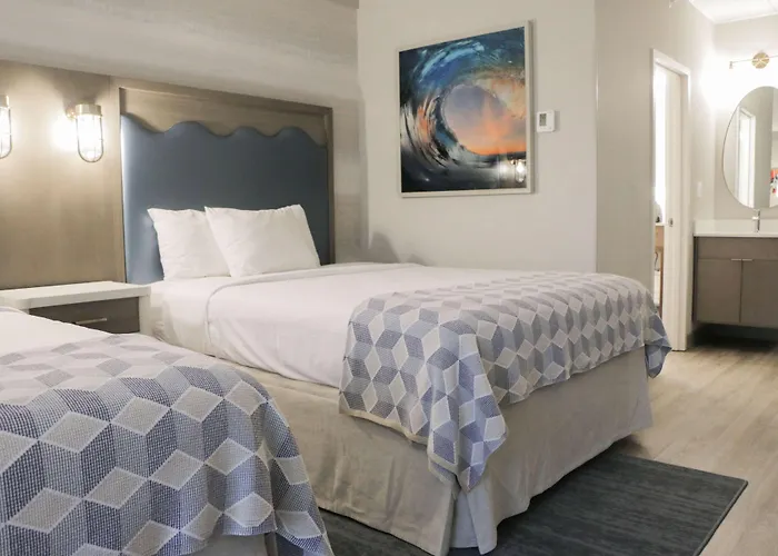 Preston Motels