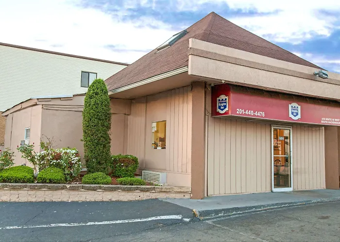South Hackensack Motels