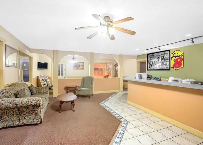 White Sulphur Springs Motels