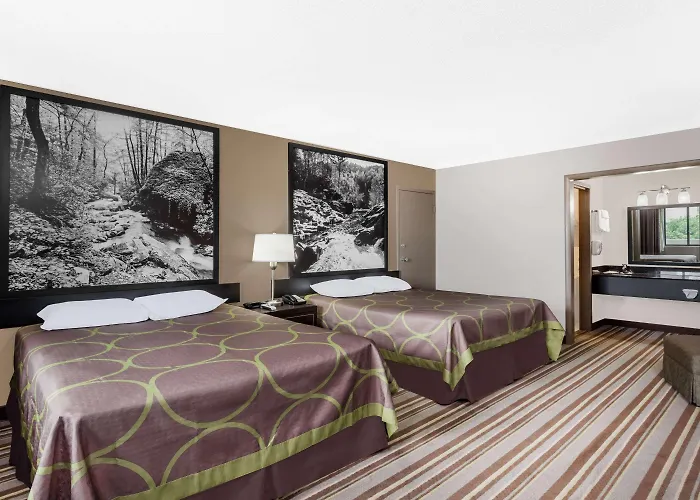 Monteagle Motels