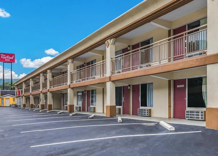 Caryville Motels