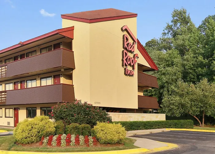 Takoma Park Motels
