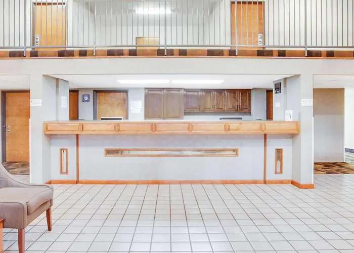 Morrilton Motels