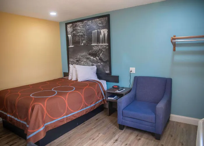 Mammoth Spring Motels