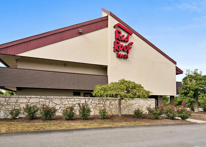 Clarksburg Motels
