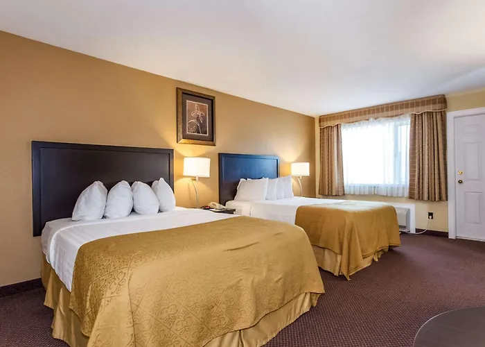 Merritt Motels